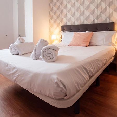 Апартаменты Flats Burjasot 73 Валенсия Экстерьер фото