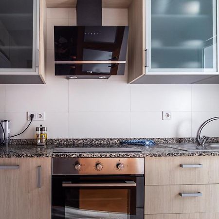Апартаменты Flats Burjasot 73 Валенсия Экстерьер фото