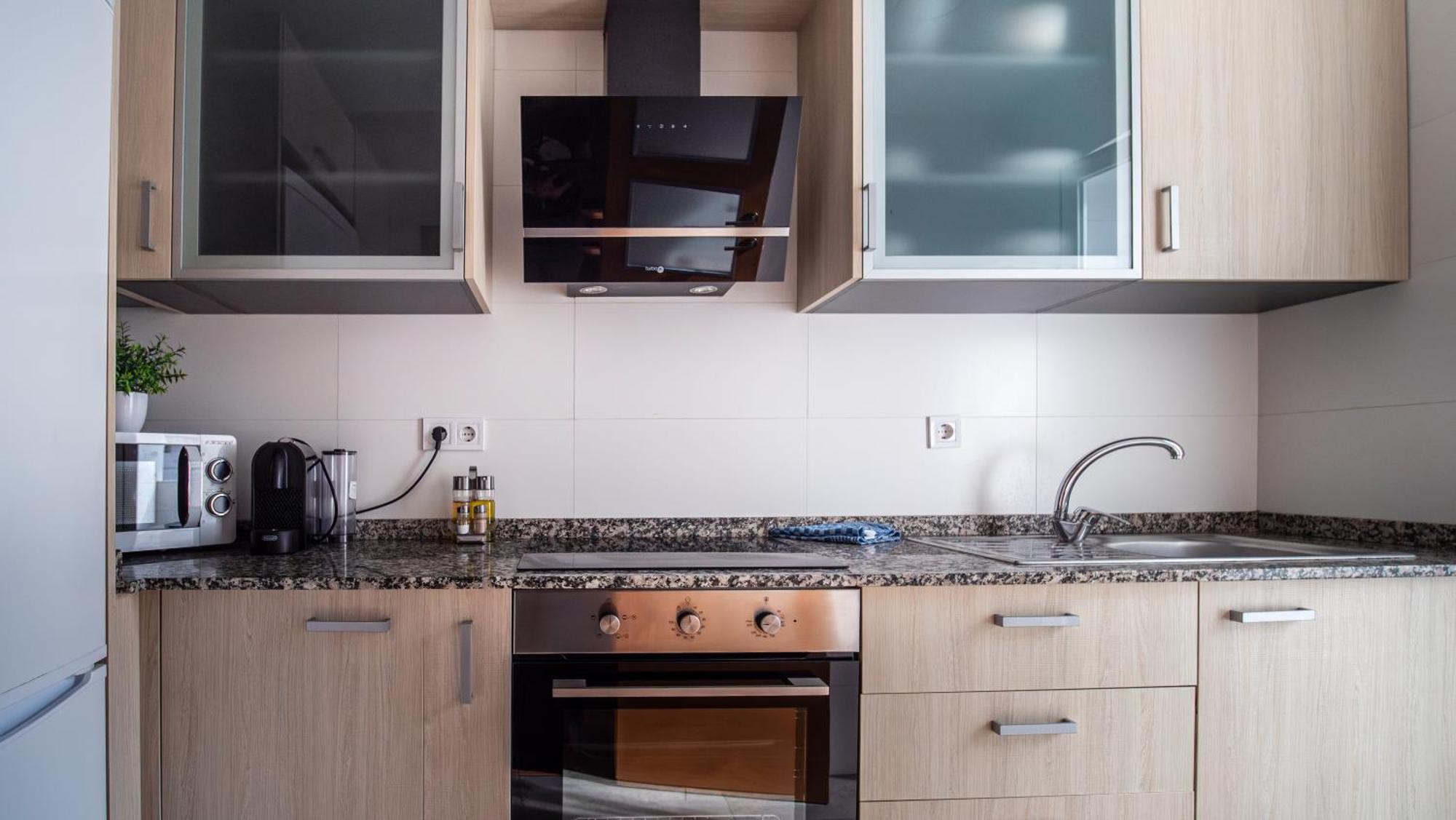 Апартаменты Flats Burjasot 73 Валенсия Экстерьер фото