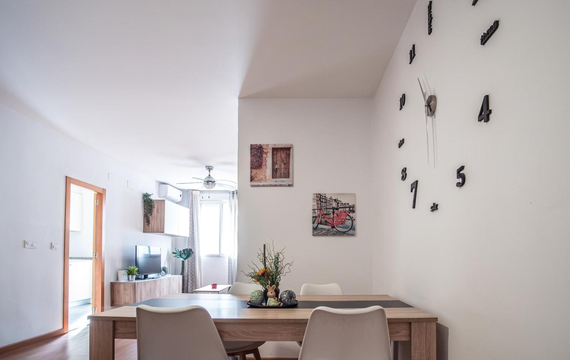 Апартаменты Flats Burjasot 73 Валенсия Экстерьер фото