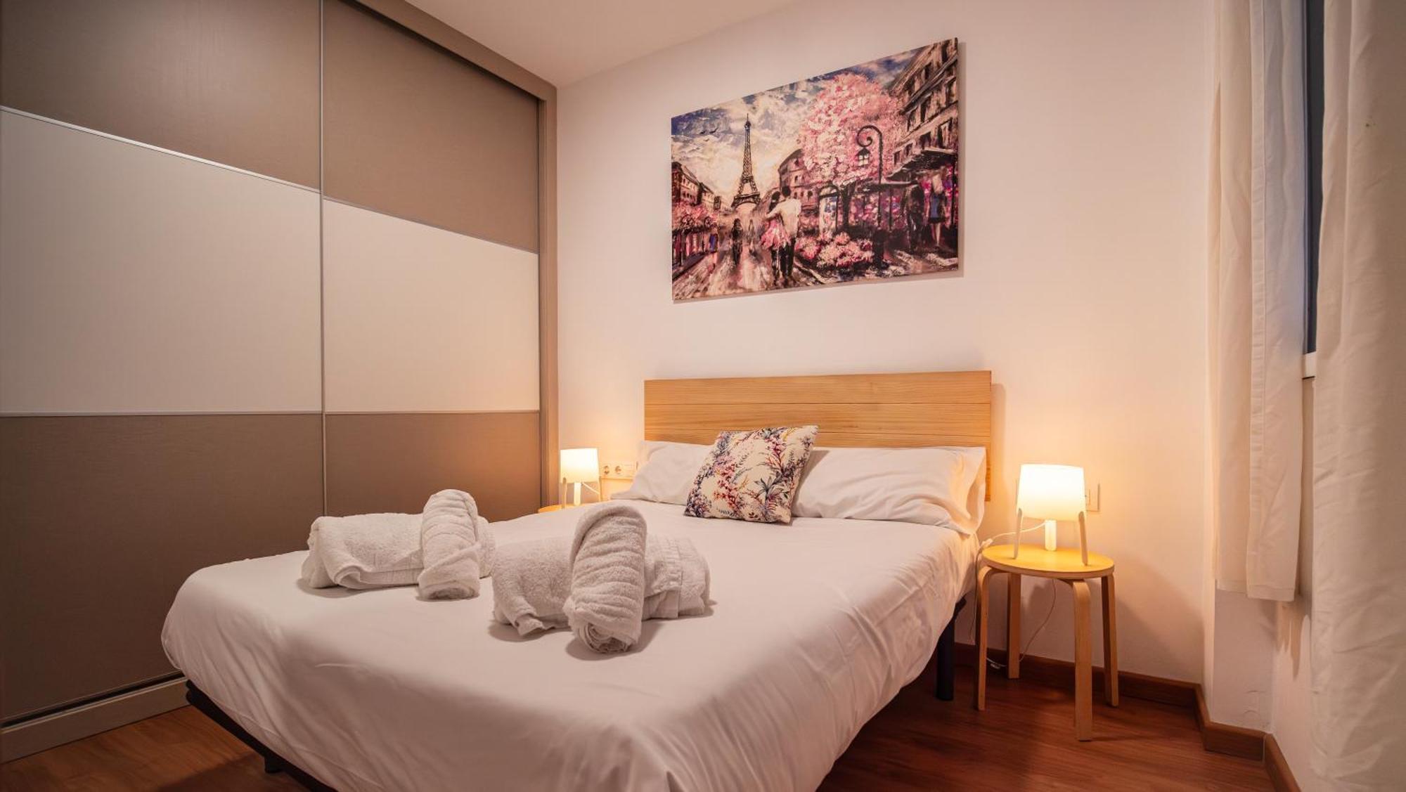 Апартаменты Flats Burjasot 73 Валенсия Экстерьер фото