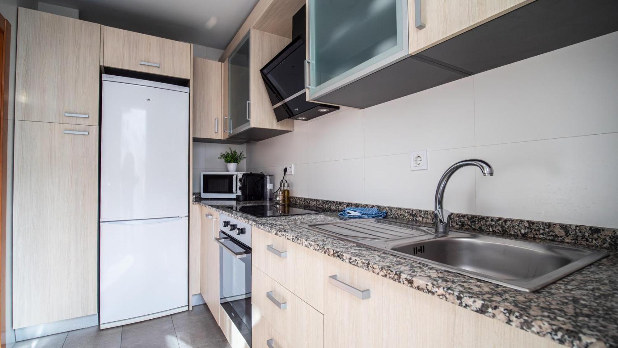 Апартаменты Flats Burjasot 73 Валенсия Экстерьер фото