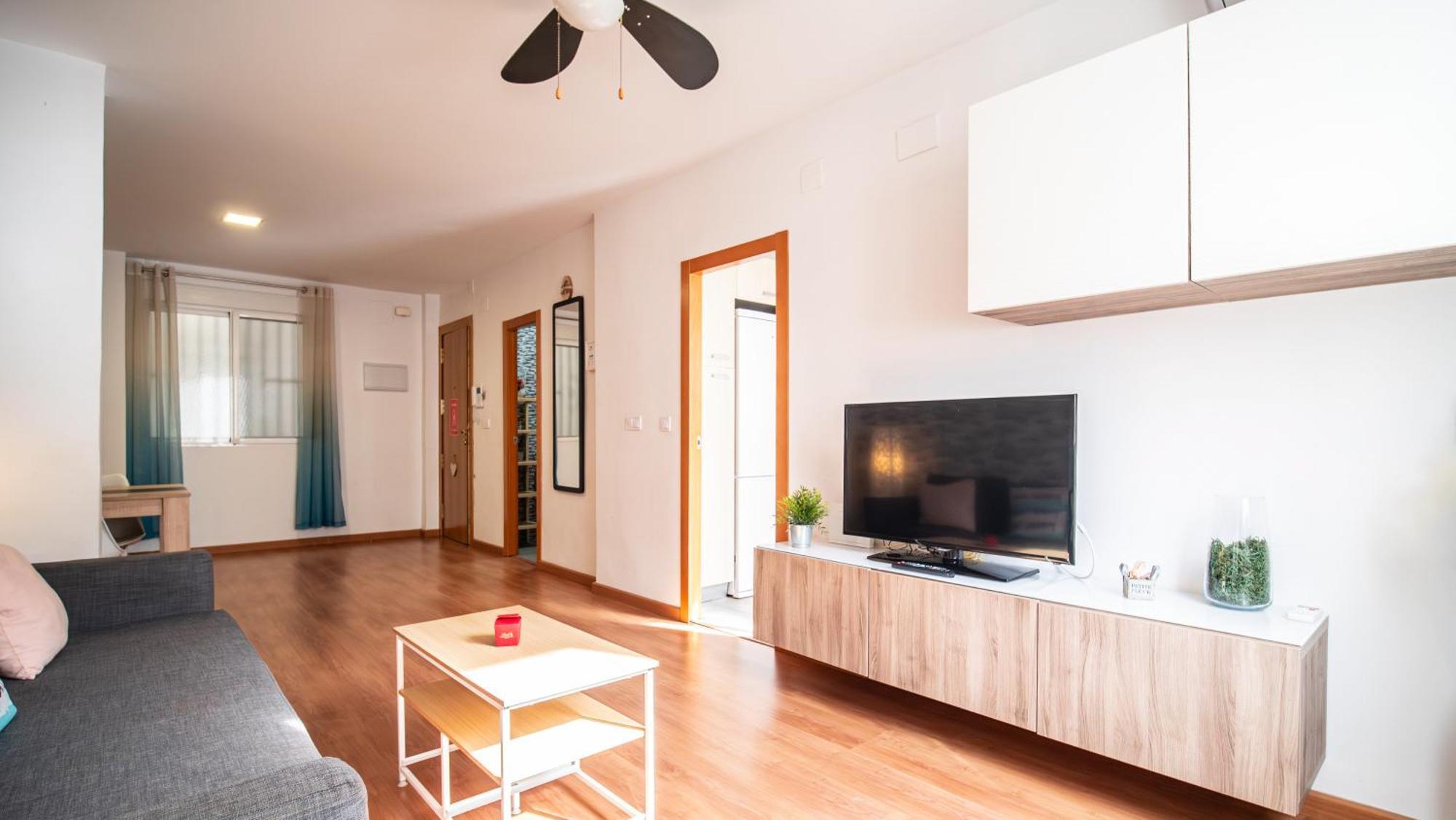 Апартаменты Flats Burjasot 73 Валенсия Экстерьер фото