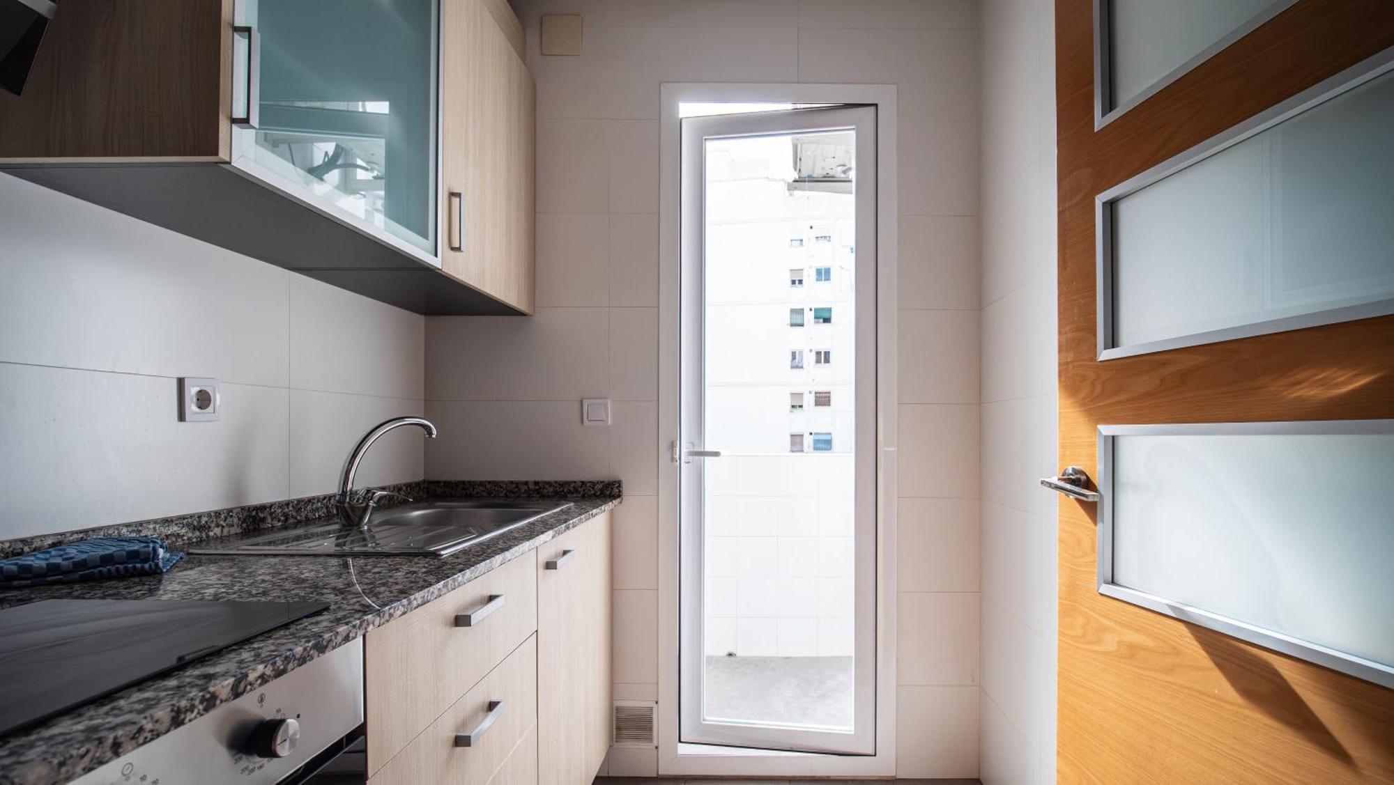Апартаменты Flats Burjasot 73 Валенсия Экстерьер фото