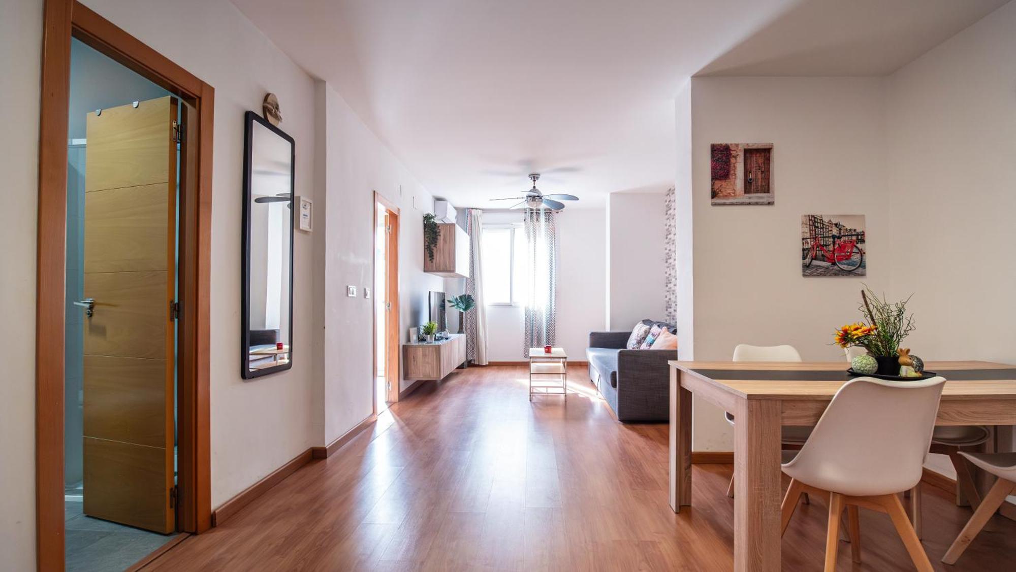 Апартаменты Flats Burjasot 73 Валенсия Экстерьер фото